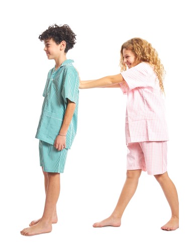 Kids' short pajama