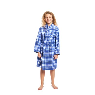 Kid's dressing gown