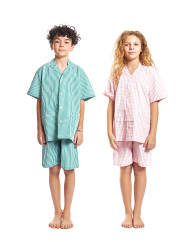 copy of Kids' short pajama