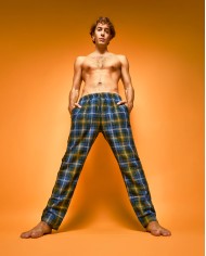 Men's only pajama pants