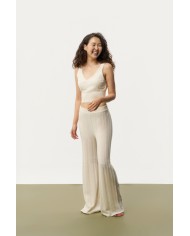 MONGOLIAN CASHMERE BEIGE BRA