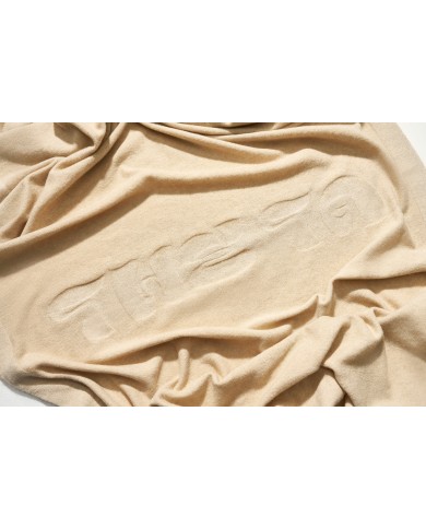 MONGOLIAN CASHMERE WOVEN BLANKET