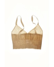 MONGOLIAN CASHMERE BEIGE PANTIES