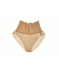 MONGOLIAN CASHMERE BEIGE PANTIES